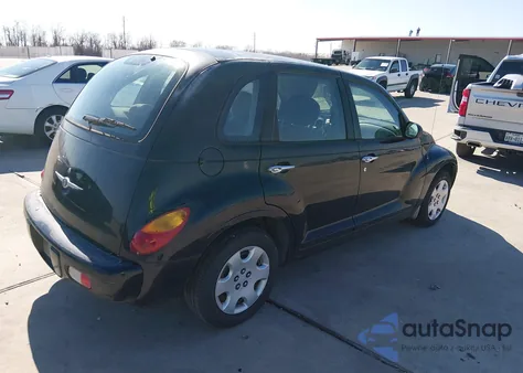 2005 Chrysler Pt Cruiser from USA, damaged, VIN 3C4FY48B65T610818
